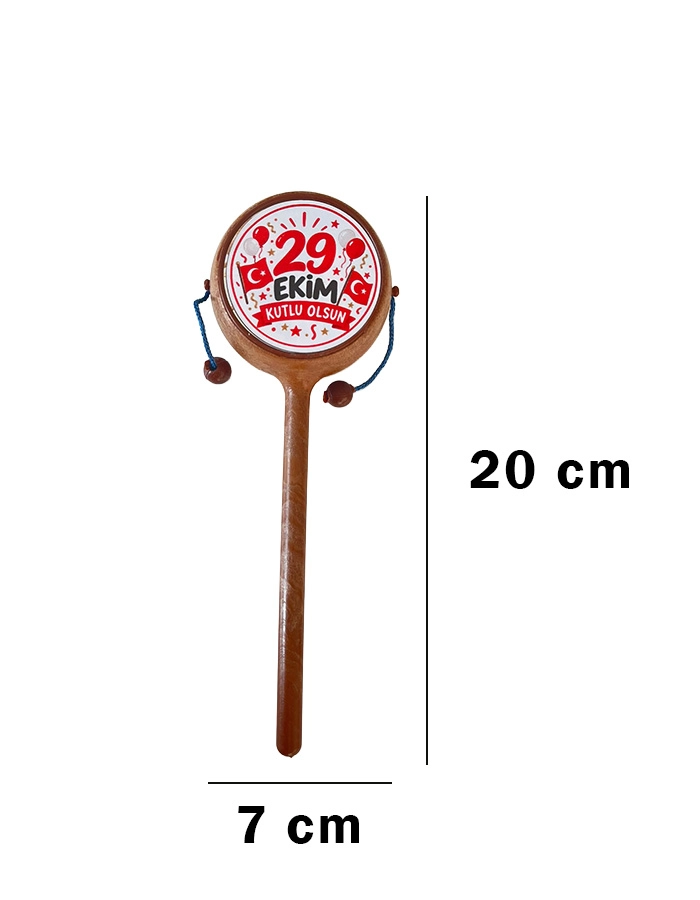29 Ekim Davul – 3’lü Set
