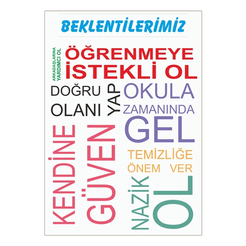 Bekentilerimiz Afişi