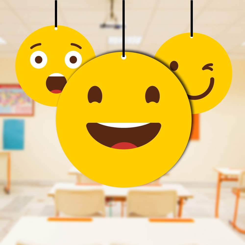 Emoji Dönkart 