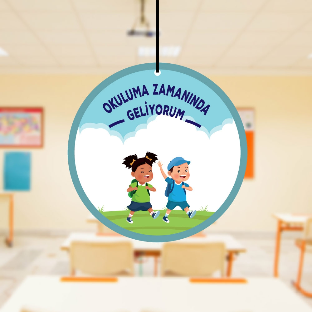 Dönkart (Okuluma Zamanında Gelirim)