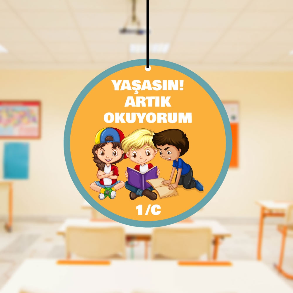 Dönkart (Yaşasın Artık Okuyorum)