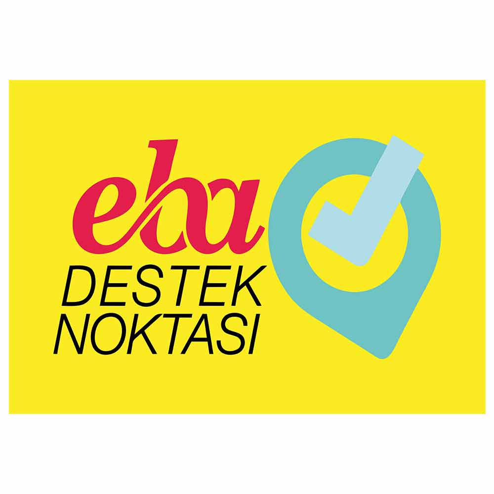 Eba Destek Noktası Afişi
