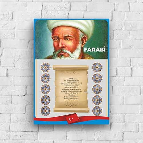 Farabi Afişi