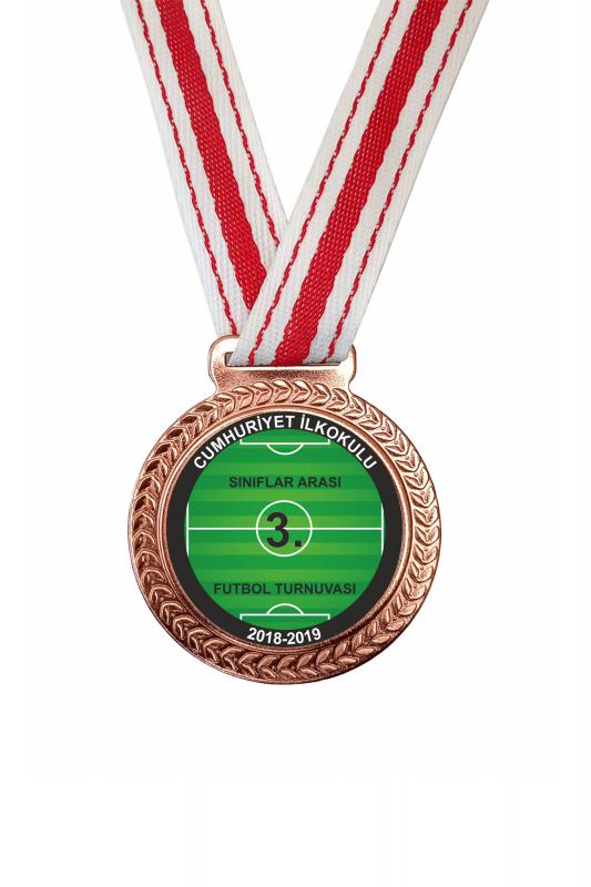 Futbol Madalyası 2