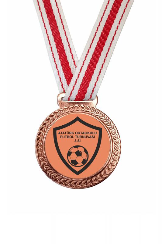 Futbol Madalyası 1