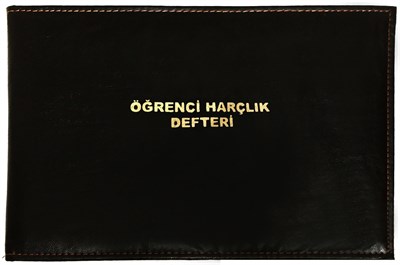 Öğrenci Harçlık Dağitma Defteri