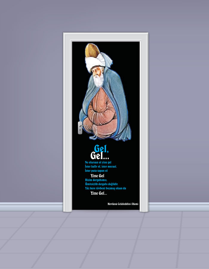 Mevlana Kapı Giydirme