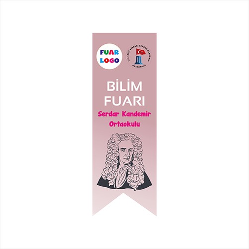 Bilim Fuarı Kırlangıç Bayrak 1