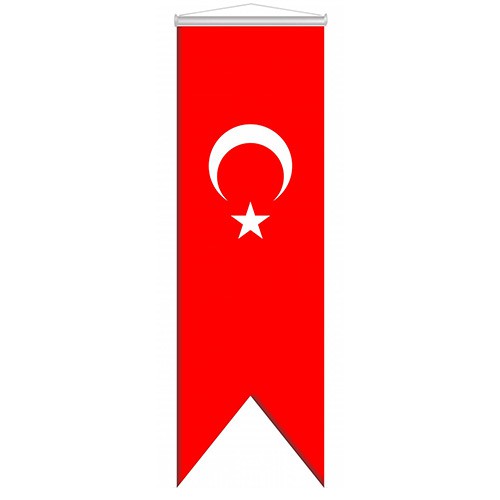 Türk Bayrağı Kırlangıç Bayrak