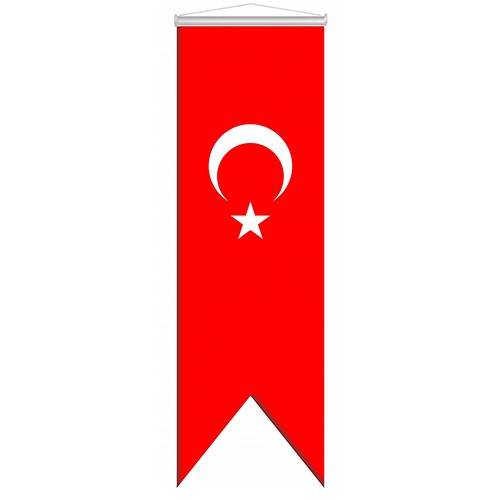 Türk Bayrağı Kırlangıç Bayrak