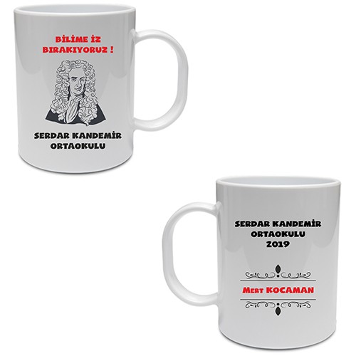 Bilim Fuarı Baskılı Kupa 3