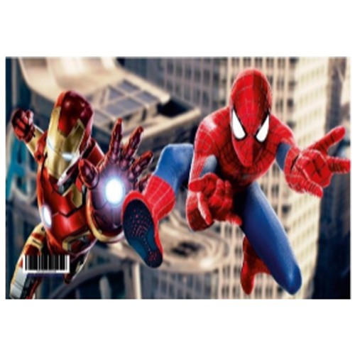 Karne Kabı & Karne Kılıfı (Spiderman)