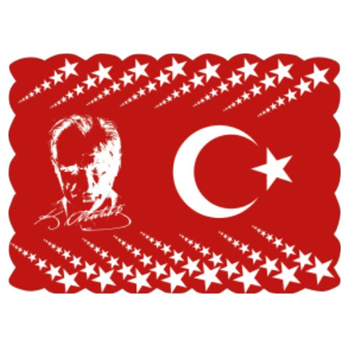 Karne Kabı & Karne Kılıfı (Atatürk Temalı)