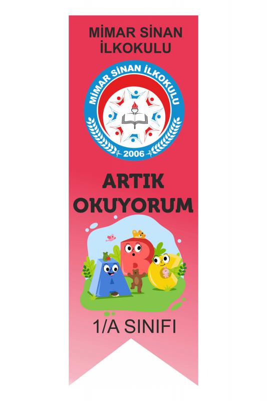 Artık Okuyorum Kırlangıç Bayrak