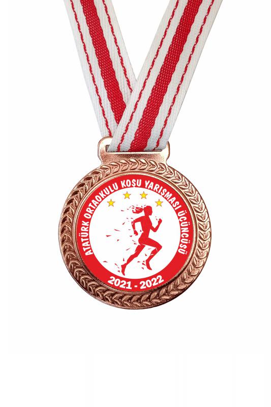 Koşu Madalyası