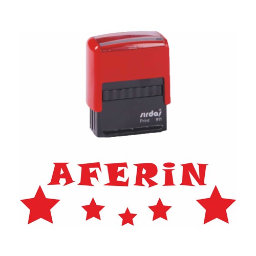 Aferin Öğretmen Kaşesi
