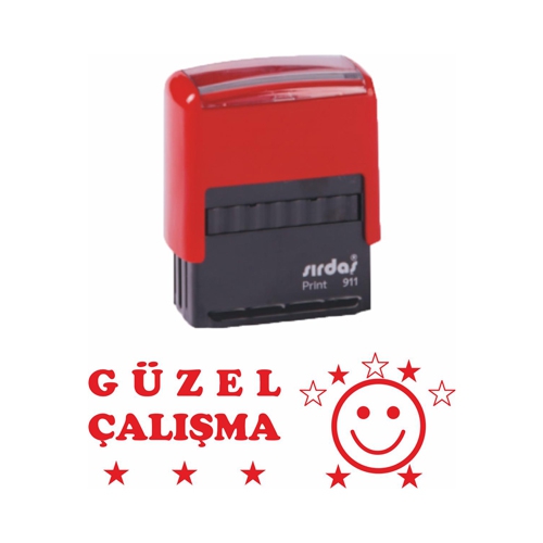 Güzel Çalışma Kaşesi
