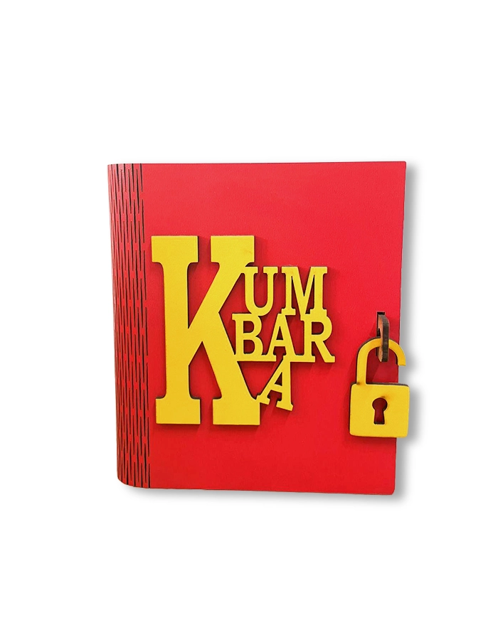 Mezuniyet, Karne Hediyesi Ahşap Kumbara