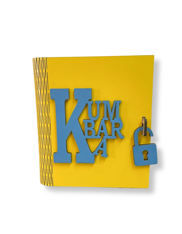 Mezuniyet, Karne Hediyesi Ahşap Kumbara