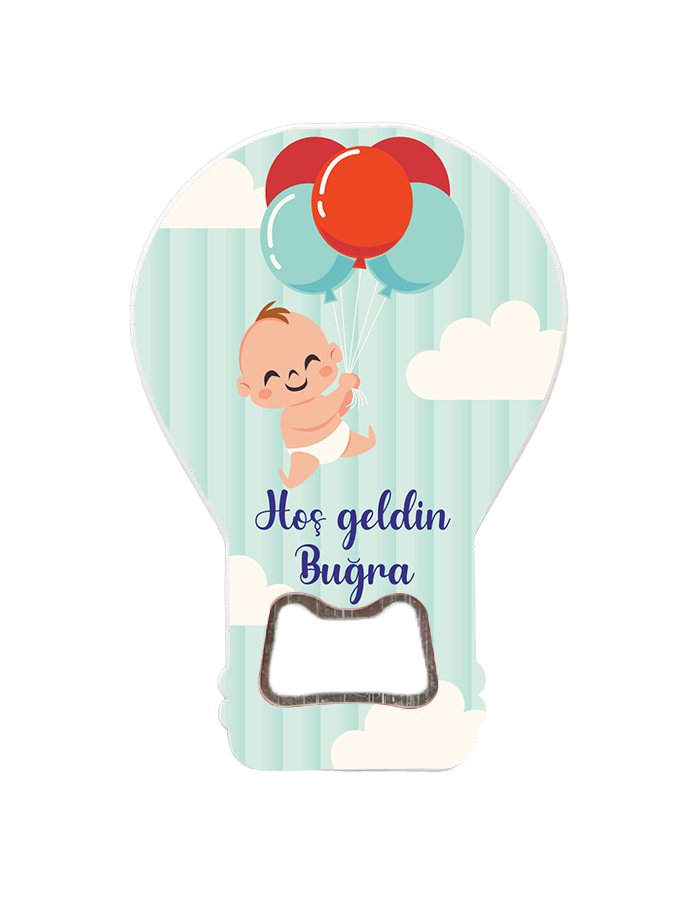 Balon Açacak Magnet