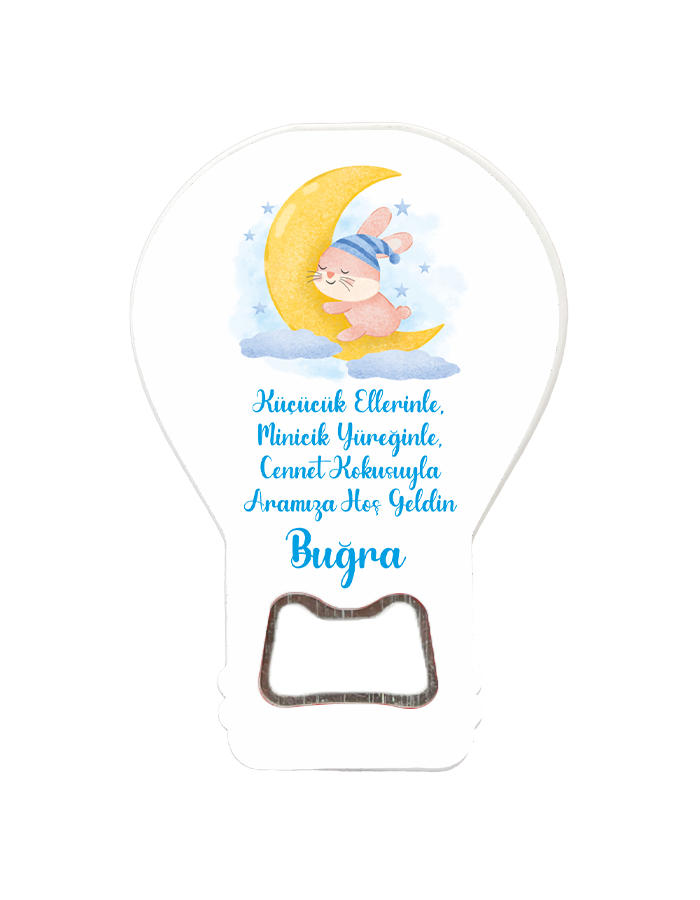 Balon Açacak Magnet