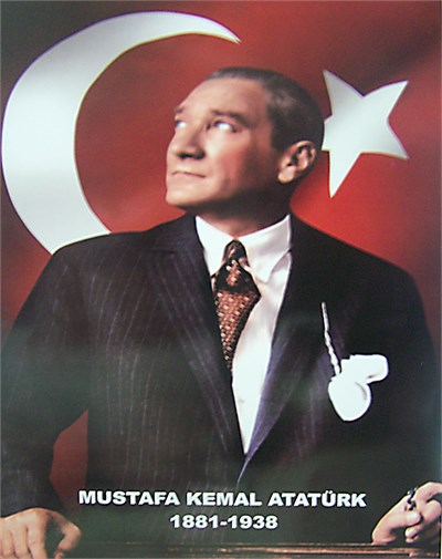 Atatürk’ün Resimleri (35 Cm X 50 Cm)