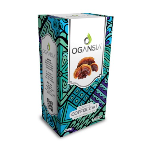 Ogansia Coffee 2 in 1