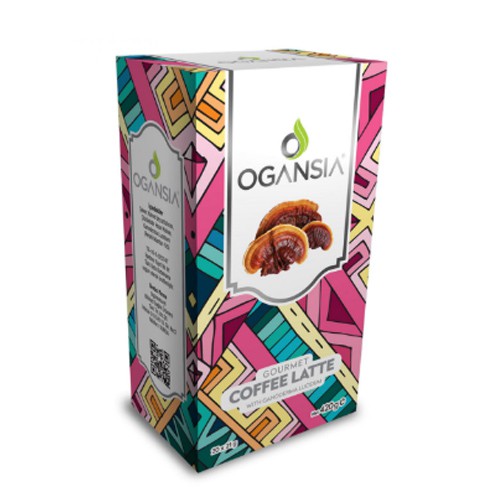 Ogansia Coffee Latte
