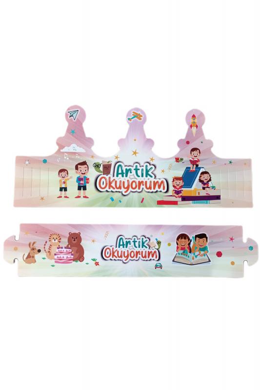 Artık Okuyorum Tacı