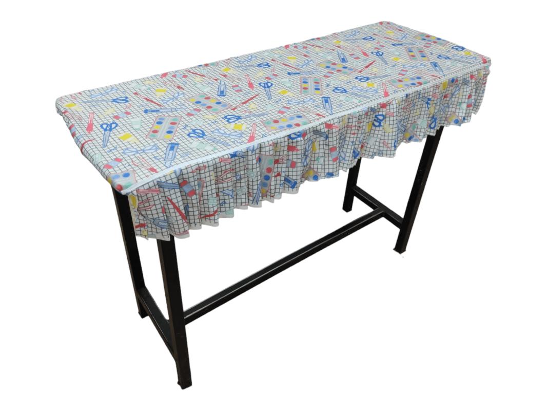 Pileli Sıra Örtüsü 110x40 D75P