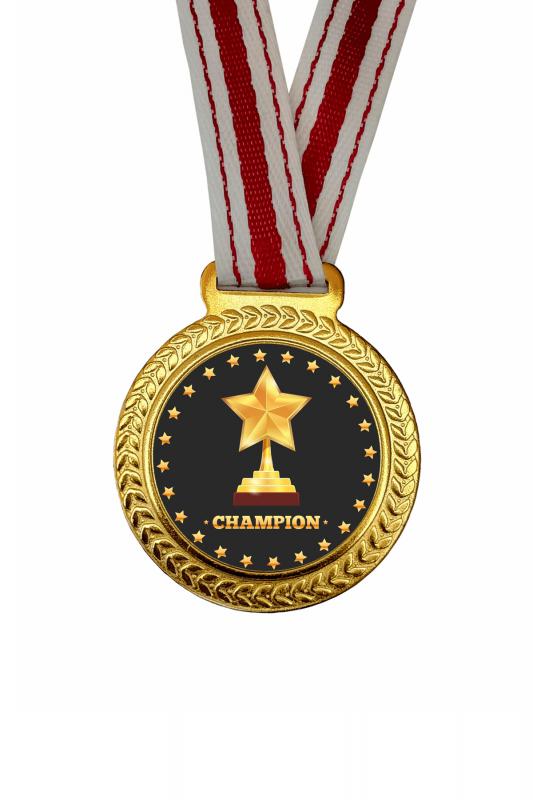 Şampiyon Madalyası