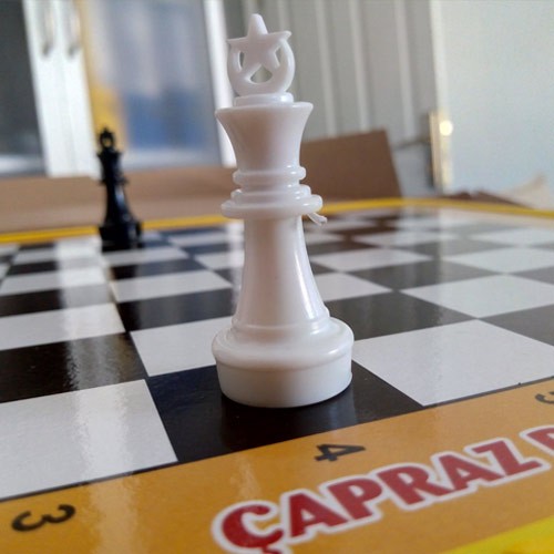 Satranç - Hex ve 3 Oyun Daha