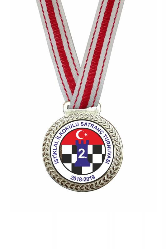 Satranç Madalyası 1
