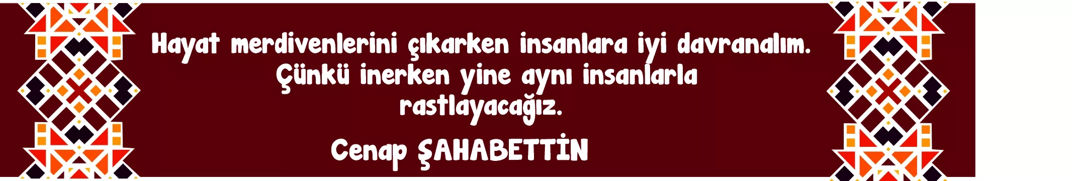 Edebiyat Sokağı  Kiriş Yazısı