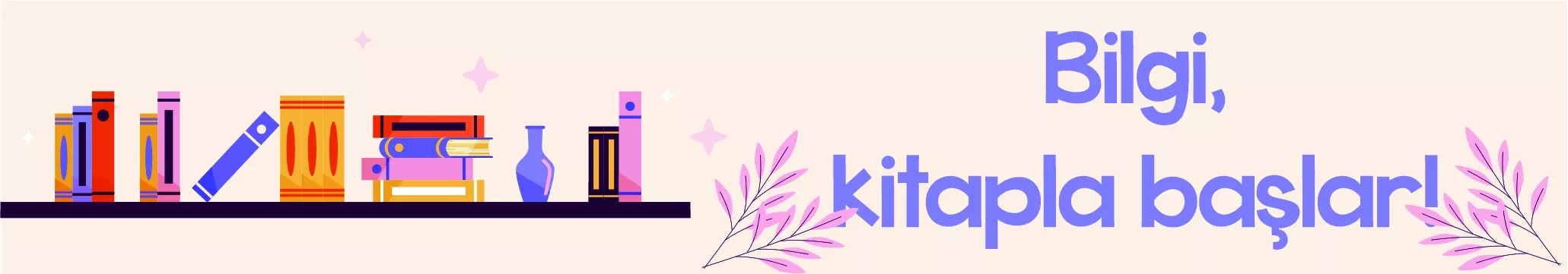 Kütüphane Kiriş Yazısı