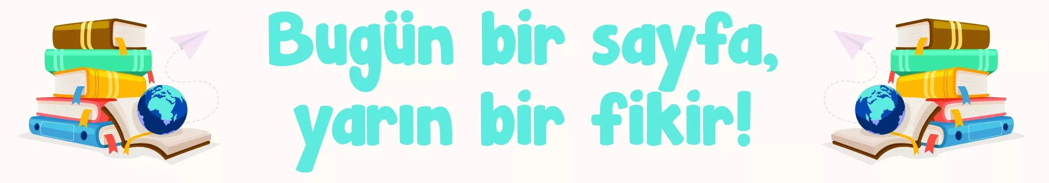 Kütüphane Kiriş Yazısı