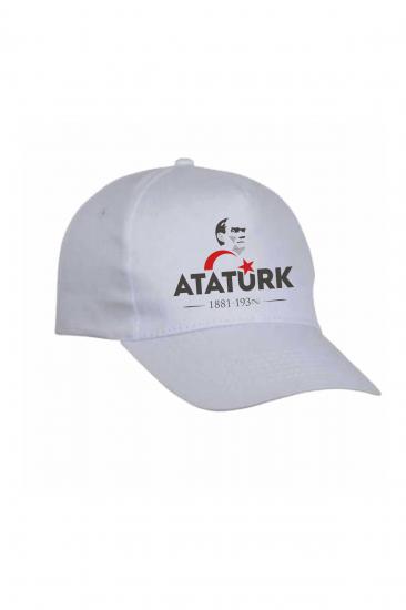 10 Kasım Baskılı Şapka