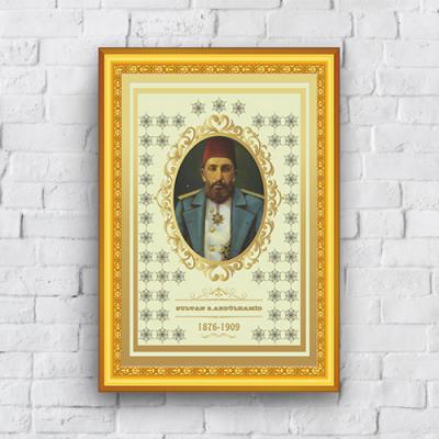 2. Abdulhamid Han Afişi