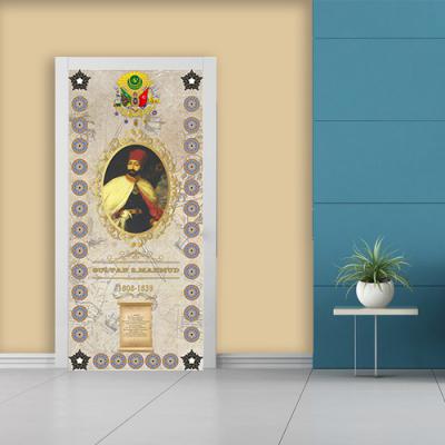 Osmanlı Padişahları Kapı Giydirme