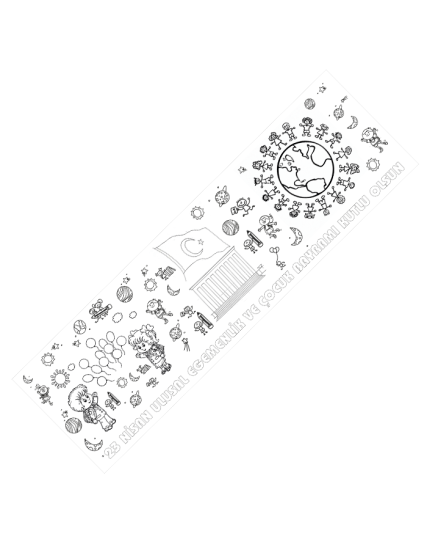 23  Nisan Dev Rulo Boyama 3 60x200cm