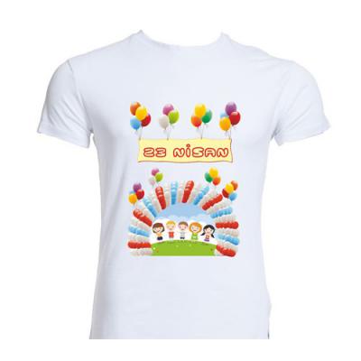 23 Nisan Tişörtü T2