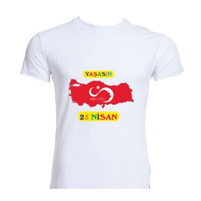 23 Nisan Tişörtü T4