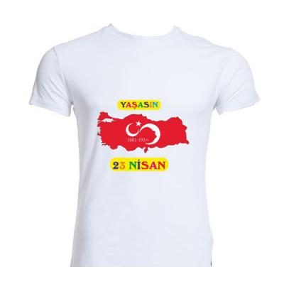 23 Nisan Tişörtü T4