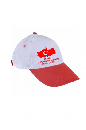 29 Ekim Baskılı Şapka