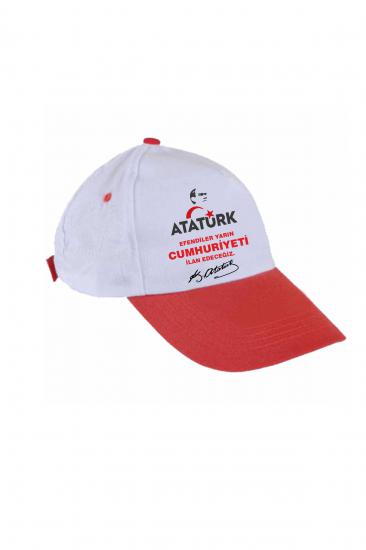 29 Ekim Baskılı Şapka