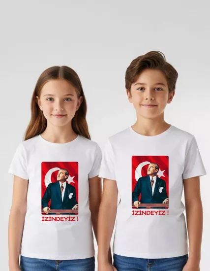 10 Kasım Tişörtü T2