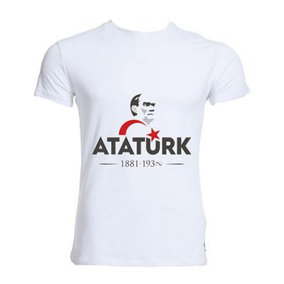 10 Kasım Tişörtü T5