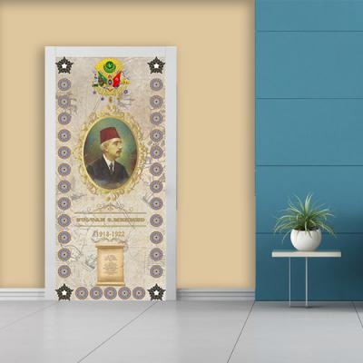 Osmanlı Padişahları Kapı Giydirme