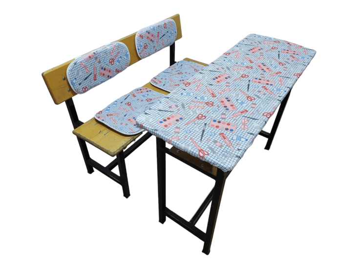 Takım Sıra Örtüsü 110x40 - D69