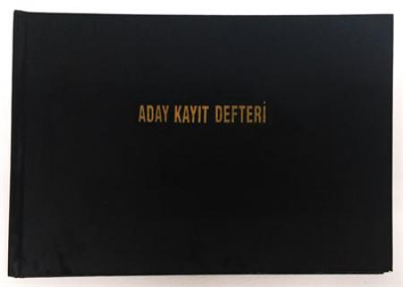 Öğrenci Aday Kayıt Defteri